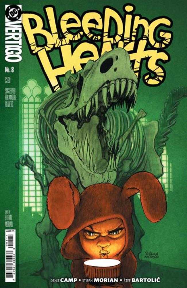Bleeding Hearts #8 (Mature)