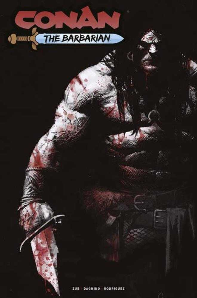 Conan The Barbarian #35 (Mature)