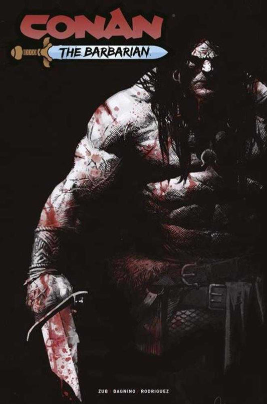 Conan The Barbarian #35 (Mature)