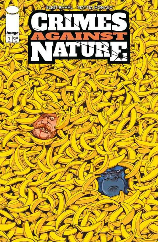 Crimes Against Nature #1