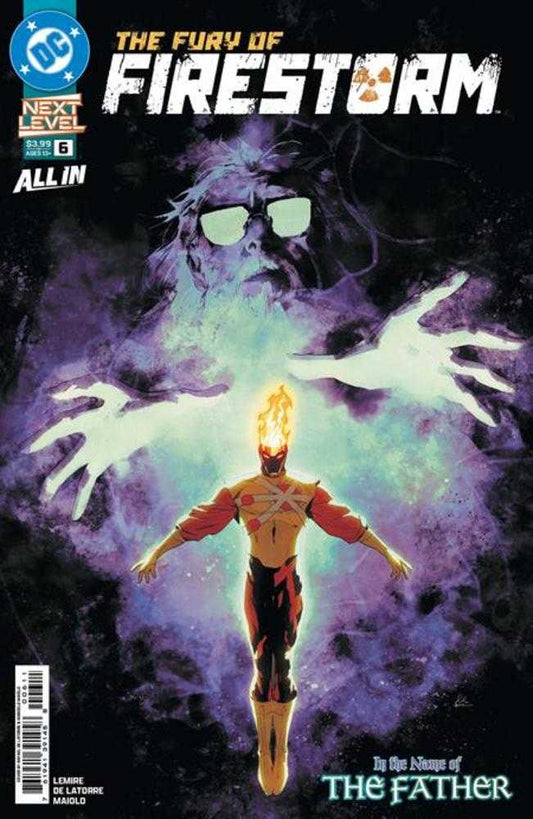 Fury Of Firestorm #6 (Of 8)