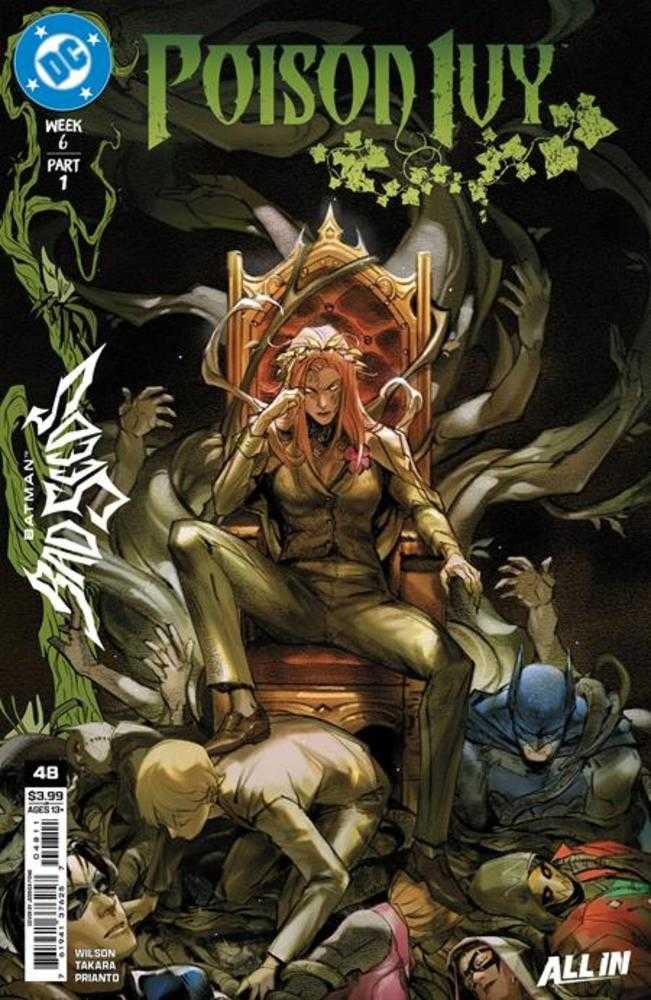 Poison Ivy #48