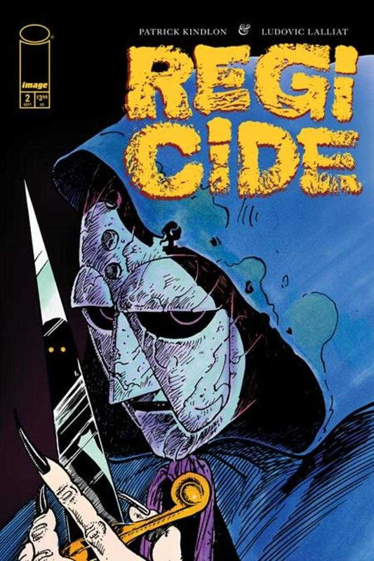 Regicide #2 (Of 4) (Mature)
