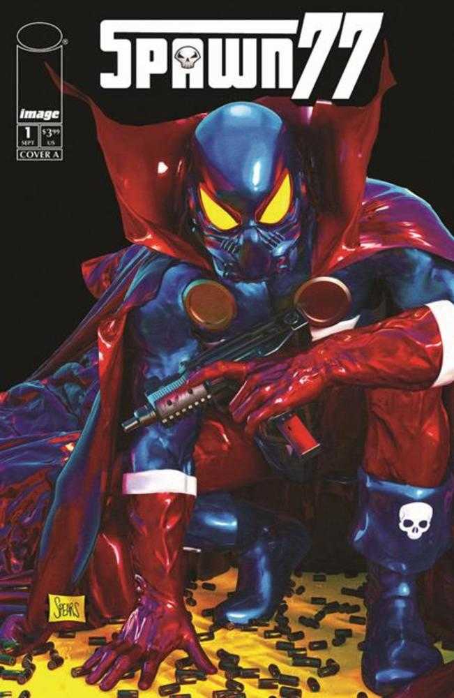Spawn 77 #1 (Of 3)