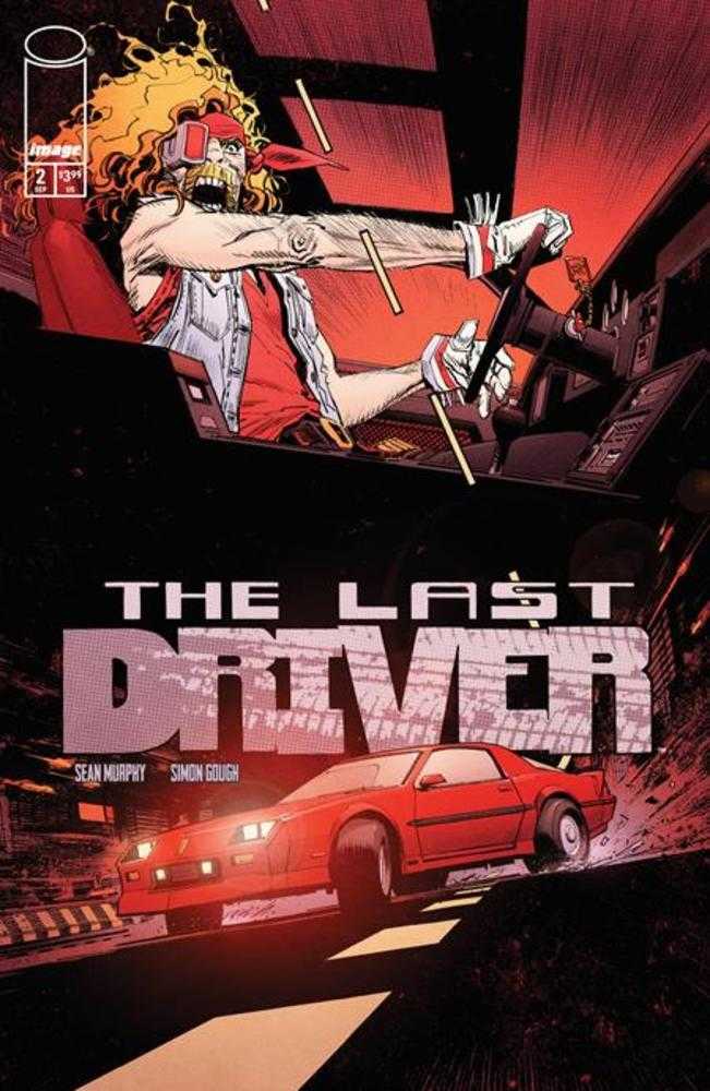 Last Driver #2 (Of 5)