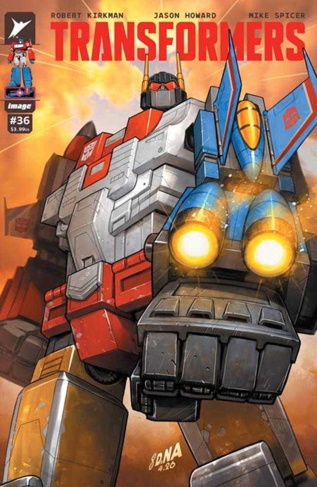 Transformers #36