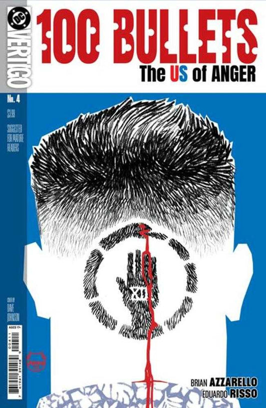 100 Bullets: The Us Of Anger #4 (Of 8) (Mature)