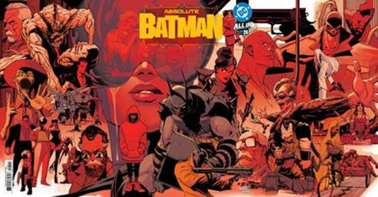 Absolute Batman #25
