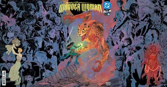Absolute Wonder Woman #25