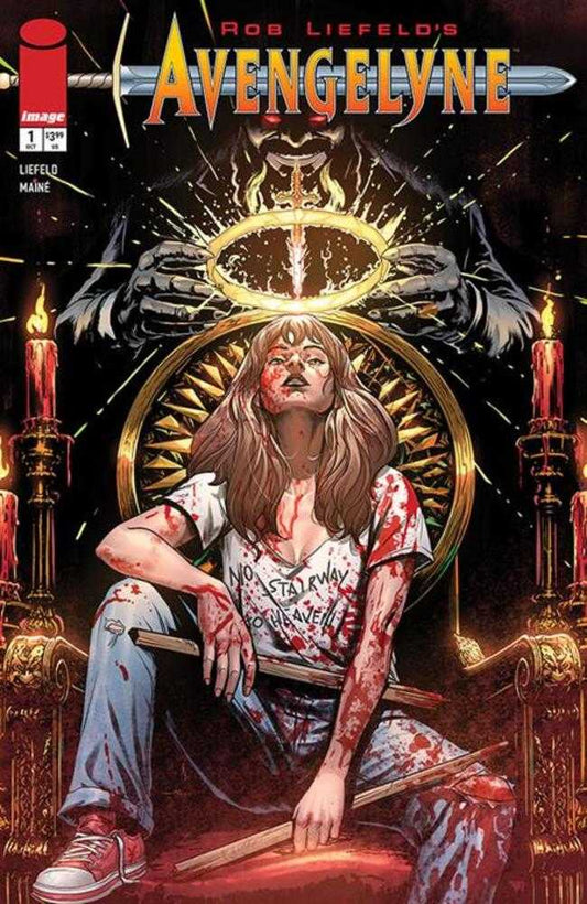 Avengelyne #1 (Mature)