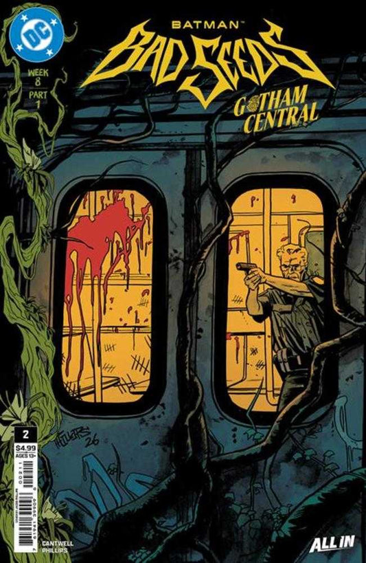 Batman: Bad Seeds - Gotham Central #2 (Of 2)