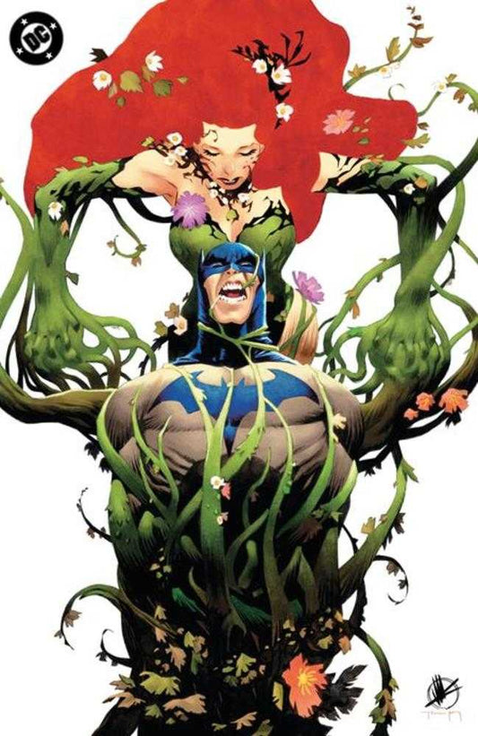 Batman: Bad Seeds - Sunrise #1 (One Shot) Cover F Matteo Scalera Glow In The Dark Card Stock Variant