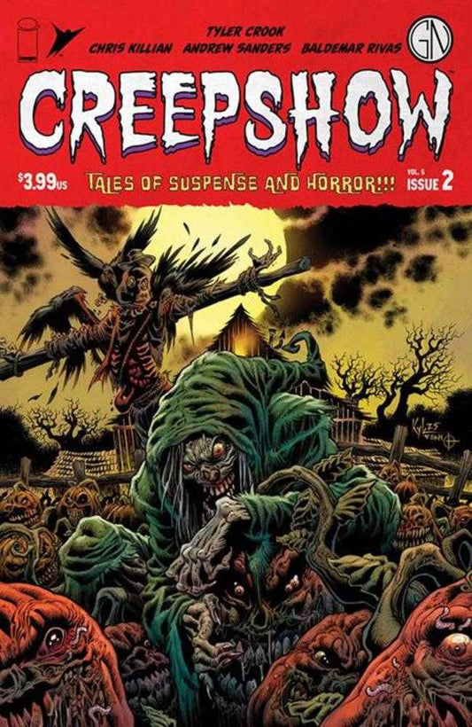 Creepshow Volume 05 #2 (Of 5) (Mature)