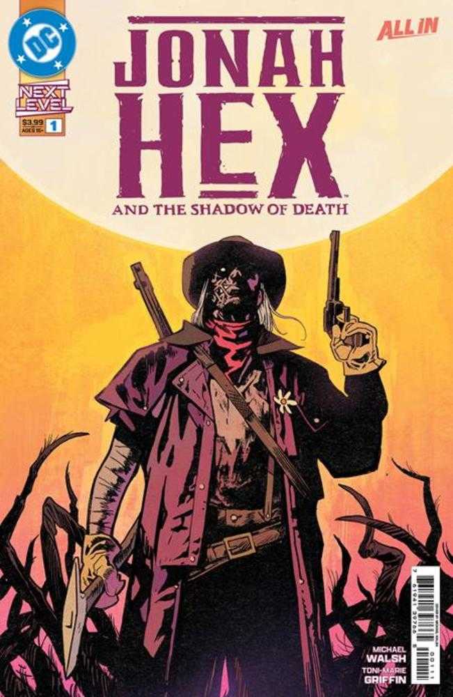 Jonah Hex And The Shadow Of Death #1 (Of 6)