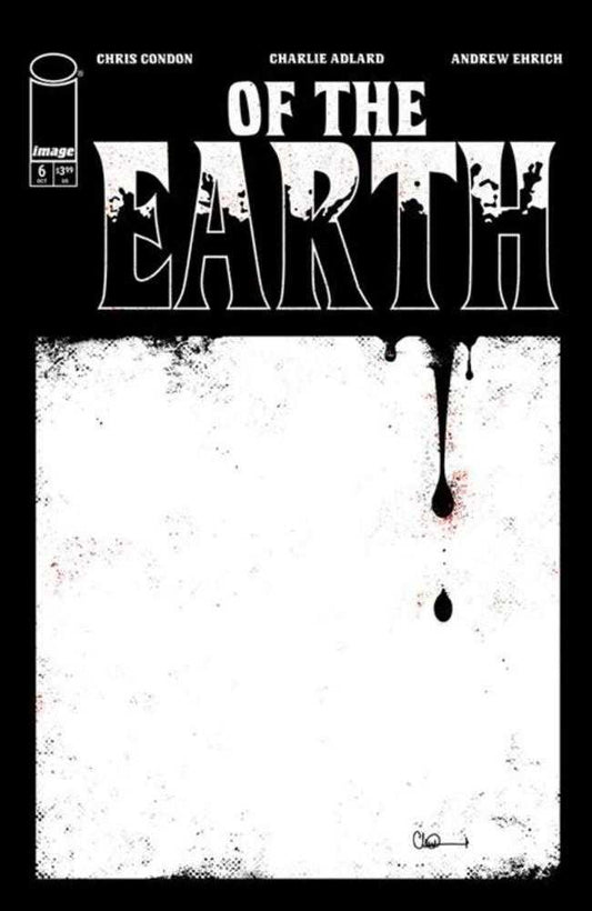 Of The Earth #6 (Of 6) (Mature)