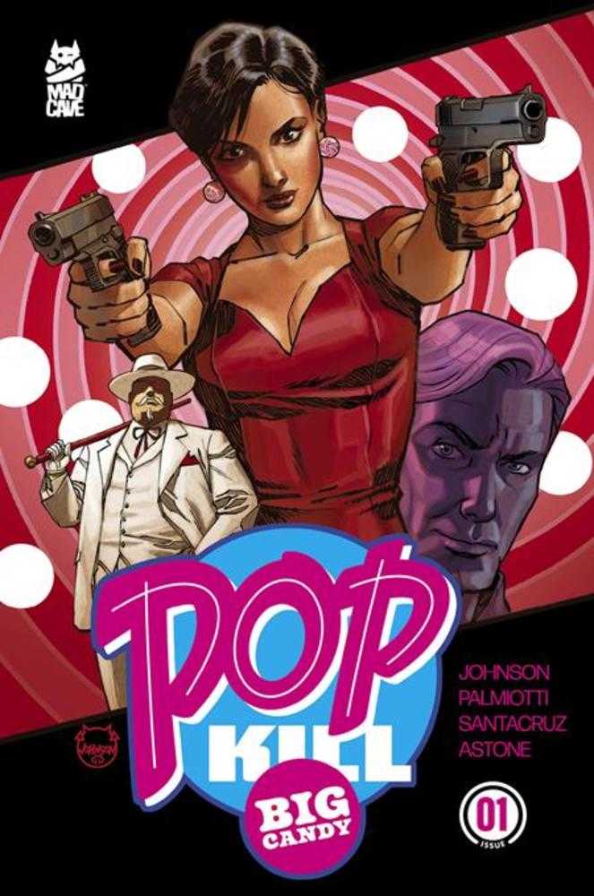 Pop Kill: Big Candy #1 (Of 4) (Mature)