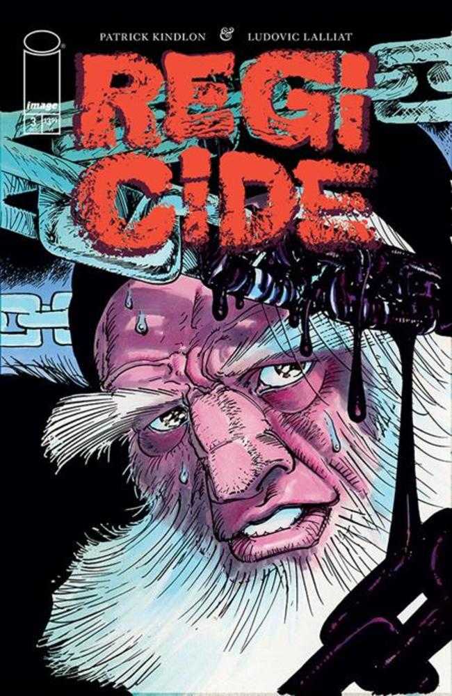 Regicide #3 (Mature)