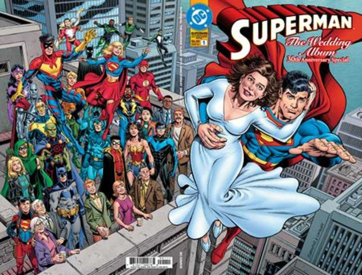 Superman: The Wedding Album - 30th Anniversary Special #1 (One Shot)