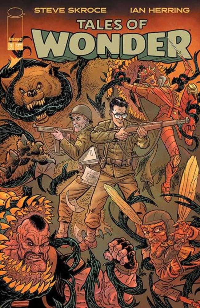 Tales Of Wonder #2 (Of 5)