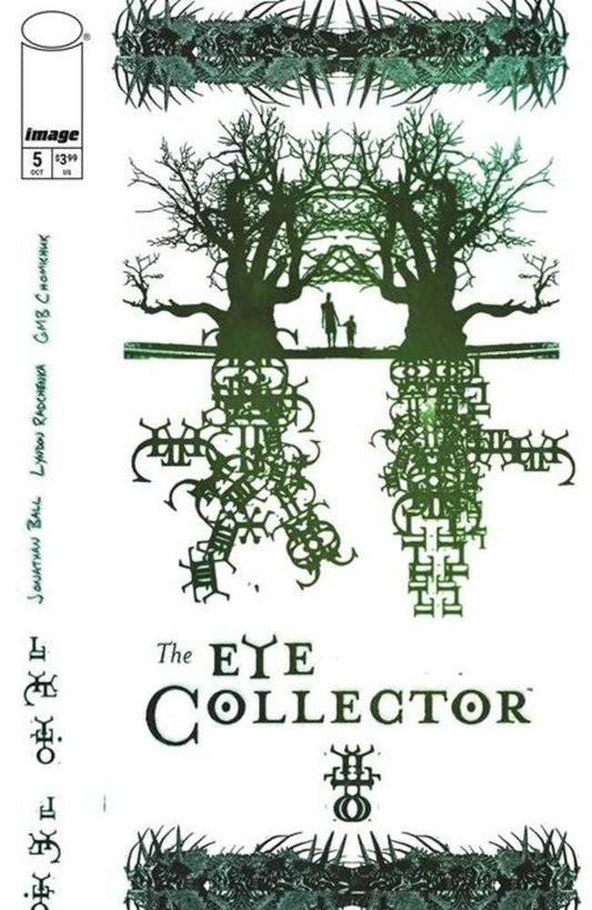 Eye Collector #5