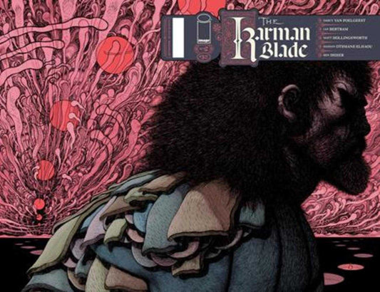 Karman Blade #2 (Of 4) (Mature)