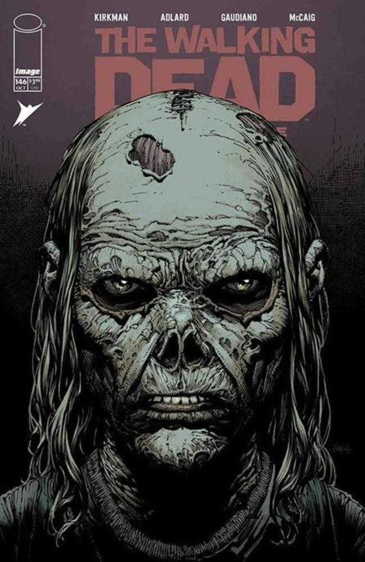 Walking Dead Deluxe #146 (Mature)