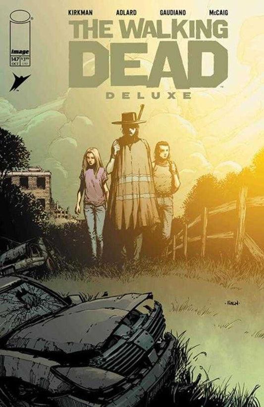 Walking Dead Deluxe #147 (Mature)