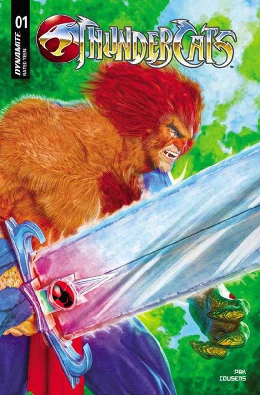Thundercats (2026) #1