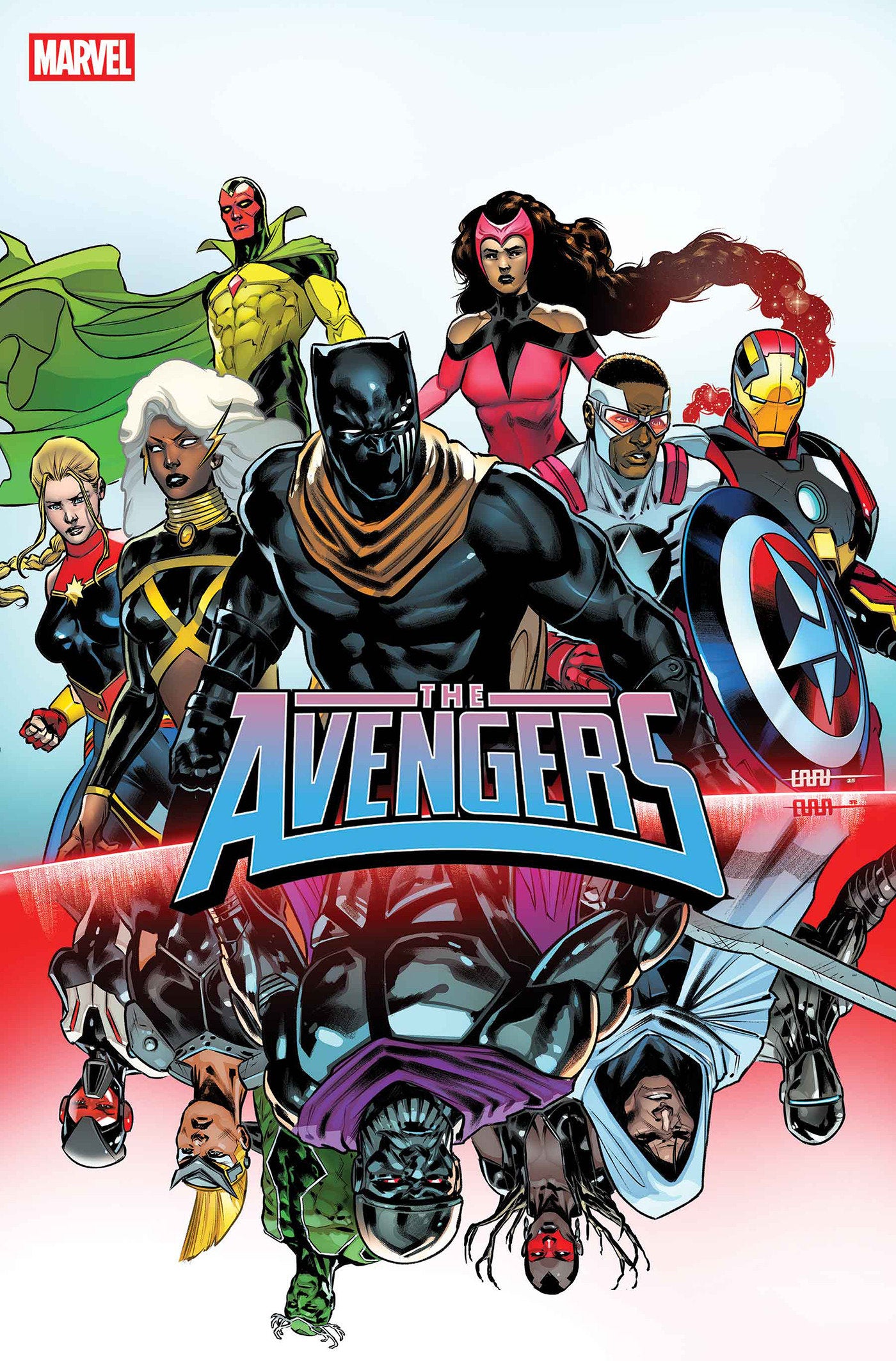 AVENGERS #33