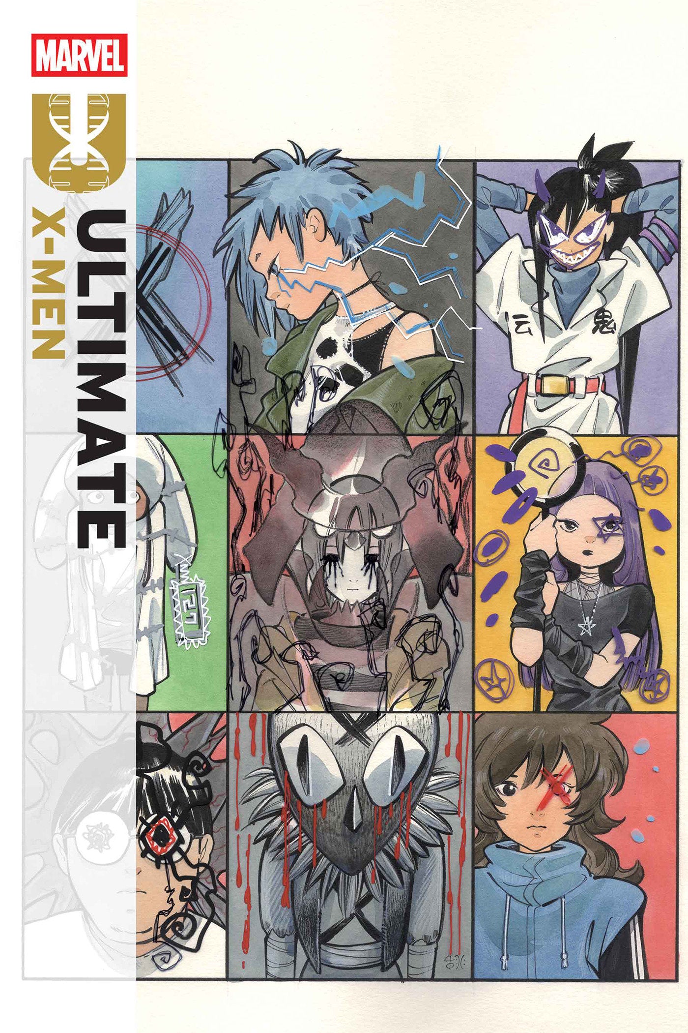 ULTIMATE X-MEN #22