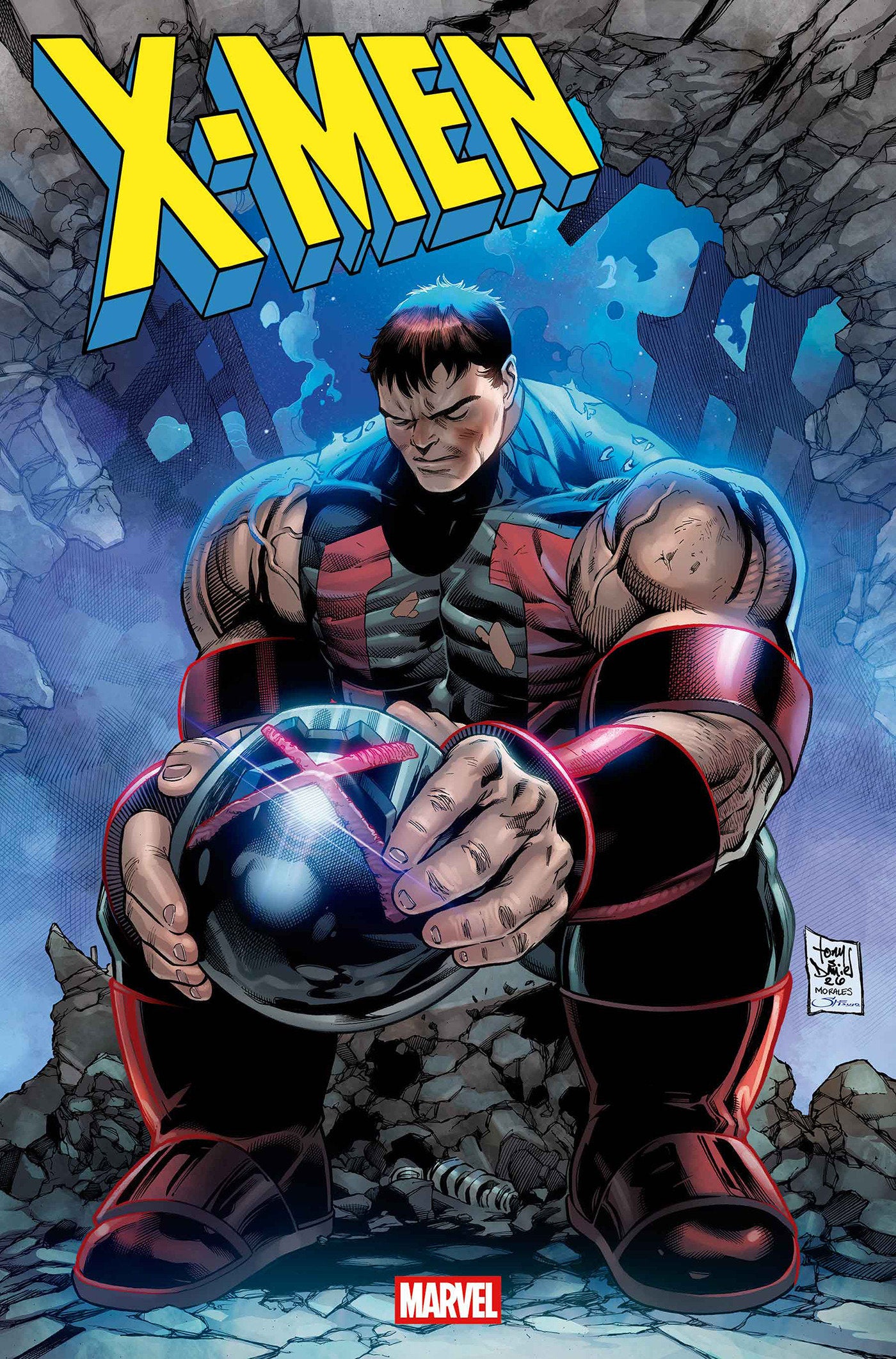 X-MEN #34