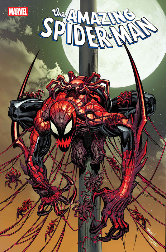 AMAZING SPIDER-MAN #27