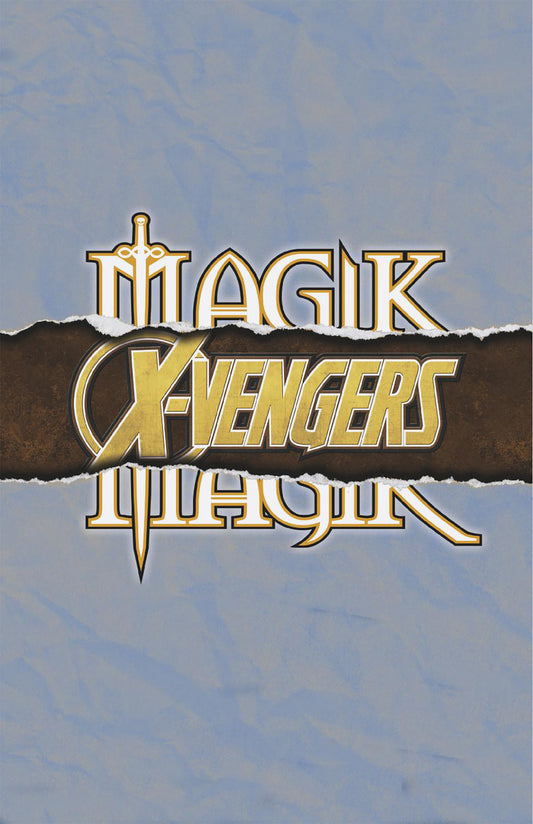 MAGIK #10 FORESHADOW LOGO VARIANT
