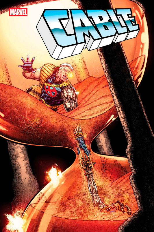 CABLE: LOVE AND CHROME #4 (OF 5)