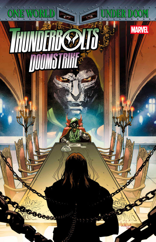 THUNDERBOLTS: DOOMSTRIKE #4 (OF 5)