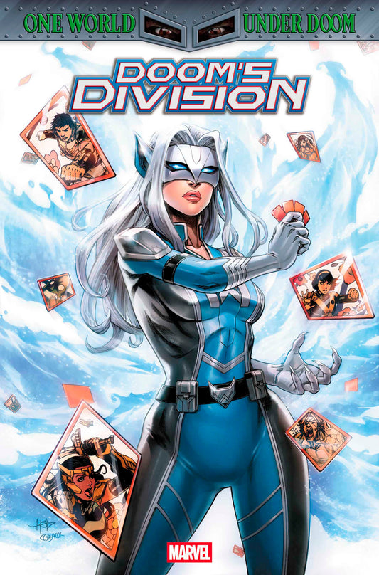 DOOM'S DIVISION #4