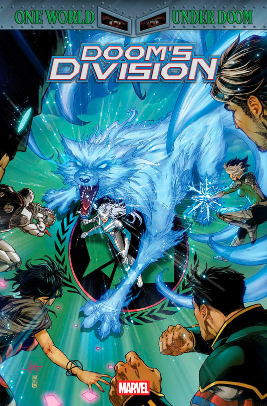 DOOM'S DIVISION #5