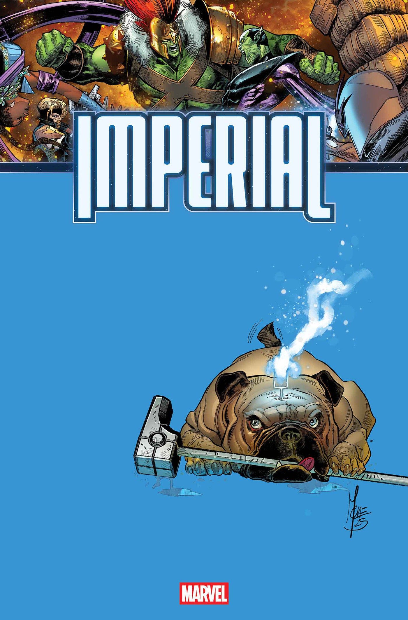 IMPERIAL #4