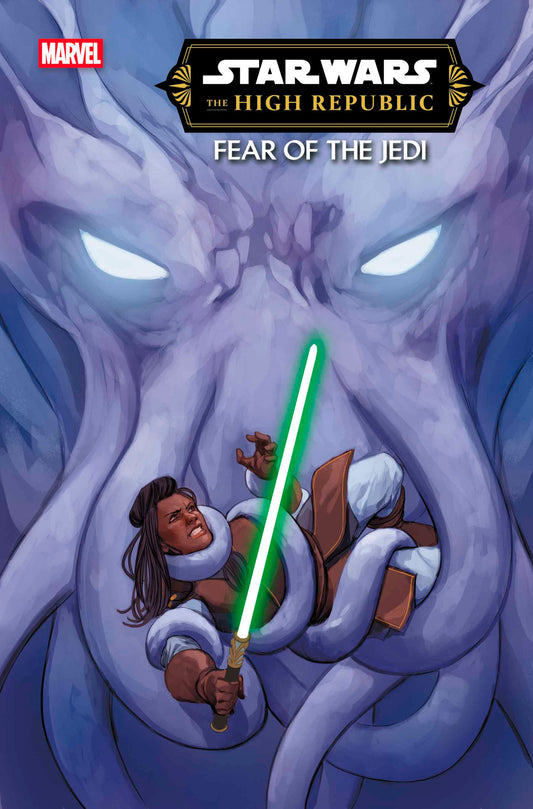 STAR WARS: THE HIGH REPUBLIC - FEAR OF THE JEDI #4 (OF 5)