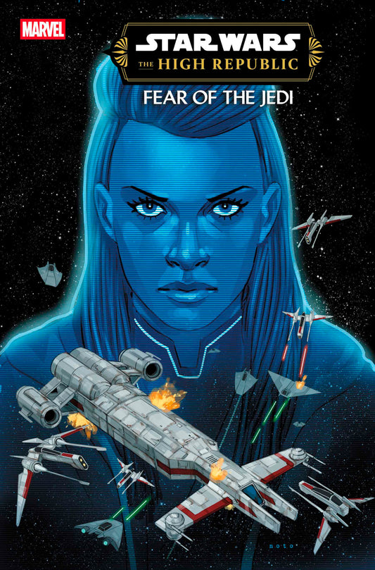 STAR WARS: THE HIGHT REPUBLIC - FEAR OF THE JEDI #5