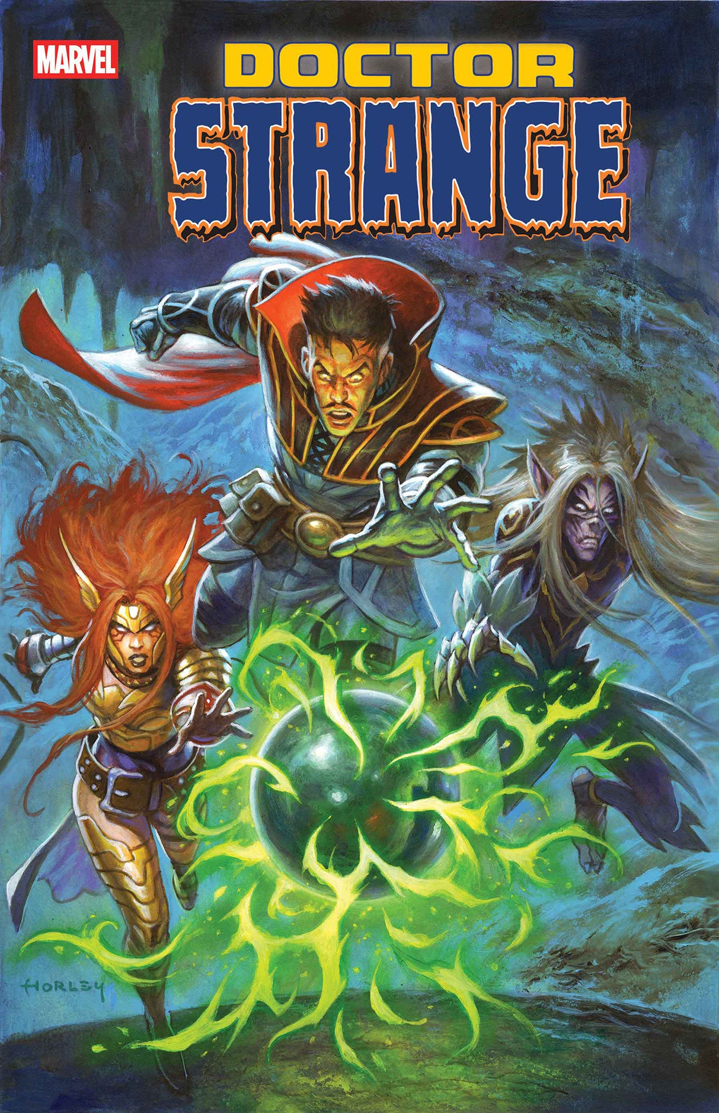 DOCTOR STRANGE #9