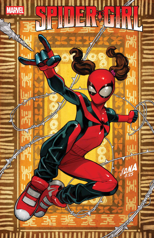 SPIDER-GIRL #7
