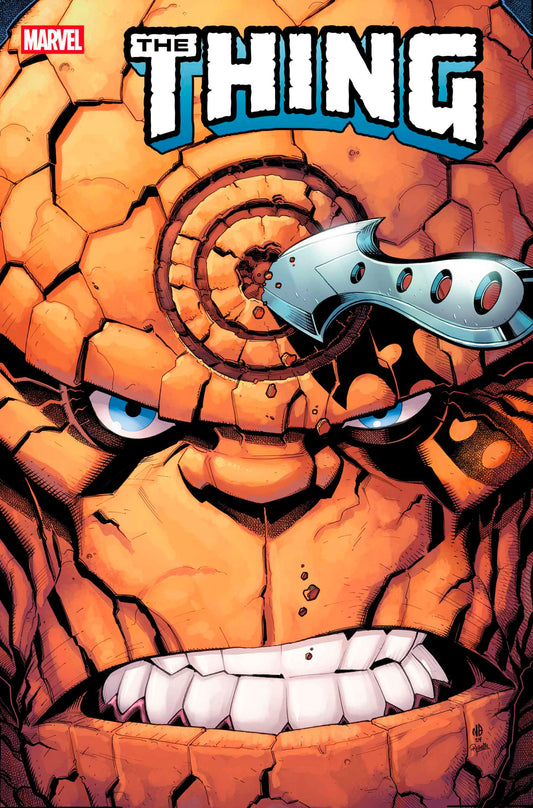 THE THING #2 (OF 5)