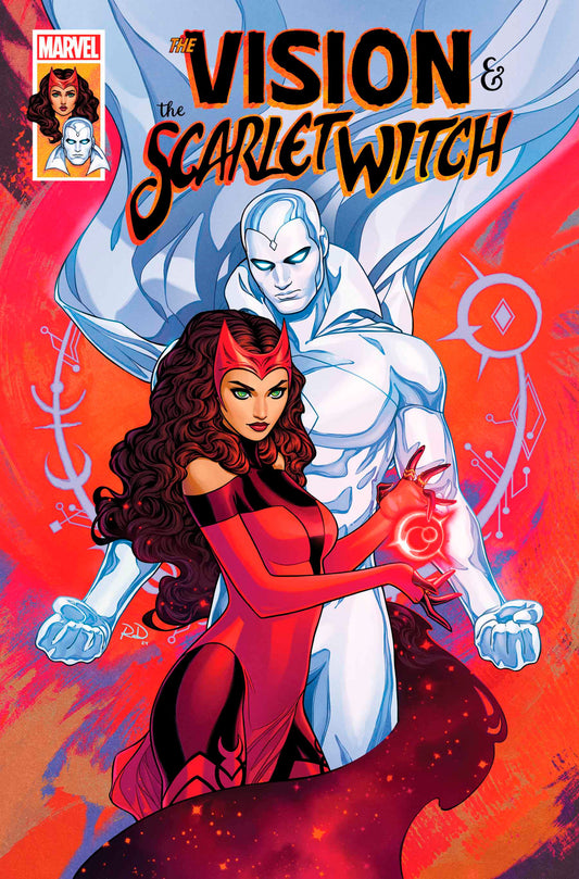 THE VISION & SCARLET WITCH #1 (OF 5)