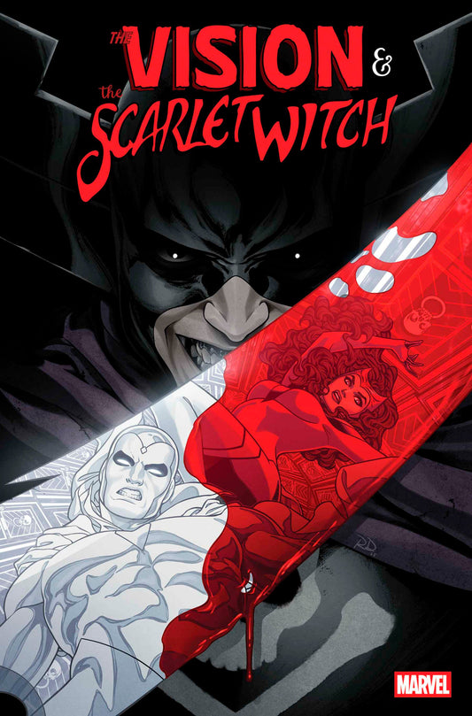 THE VISION & SCARLET WITCH #2 (OF 5)