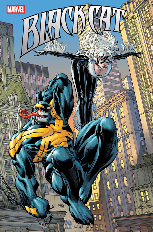 BLACK CAT #10
