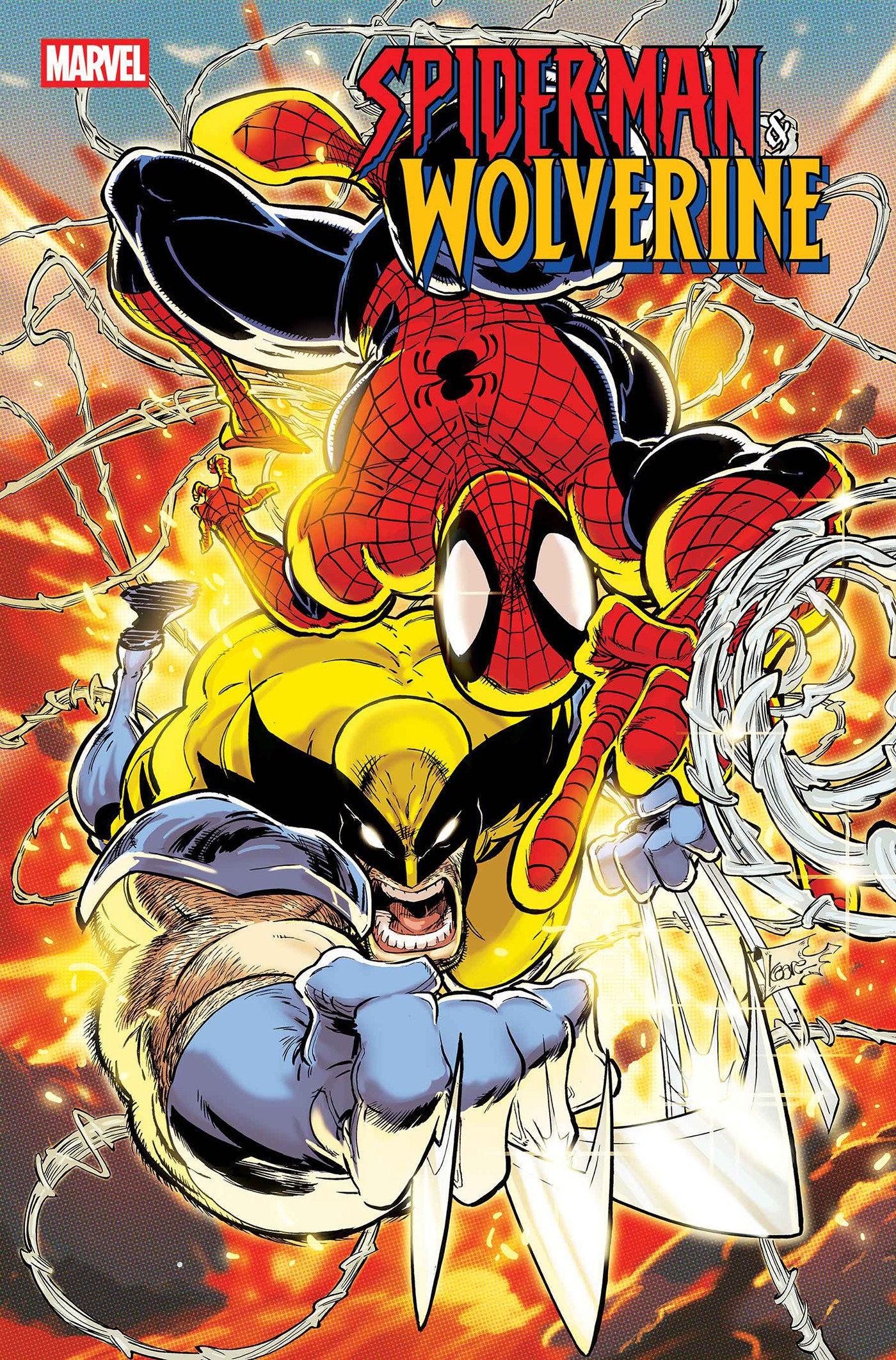 SPIDER-MAN & WOLVERINE #6