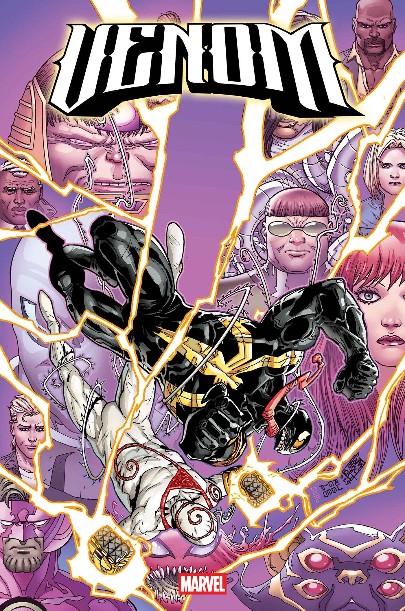 VENOM #257
