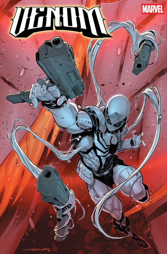 VENOM #257 IBAN COELLO 9 PART CONNECTING VARIANT