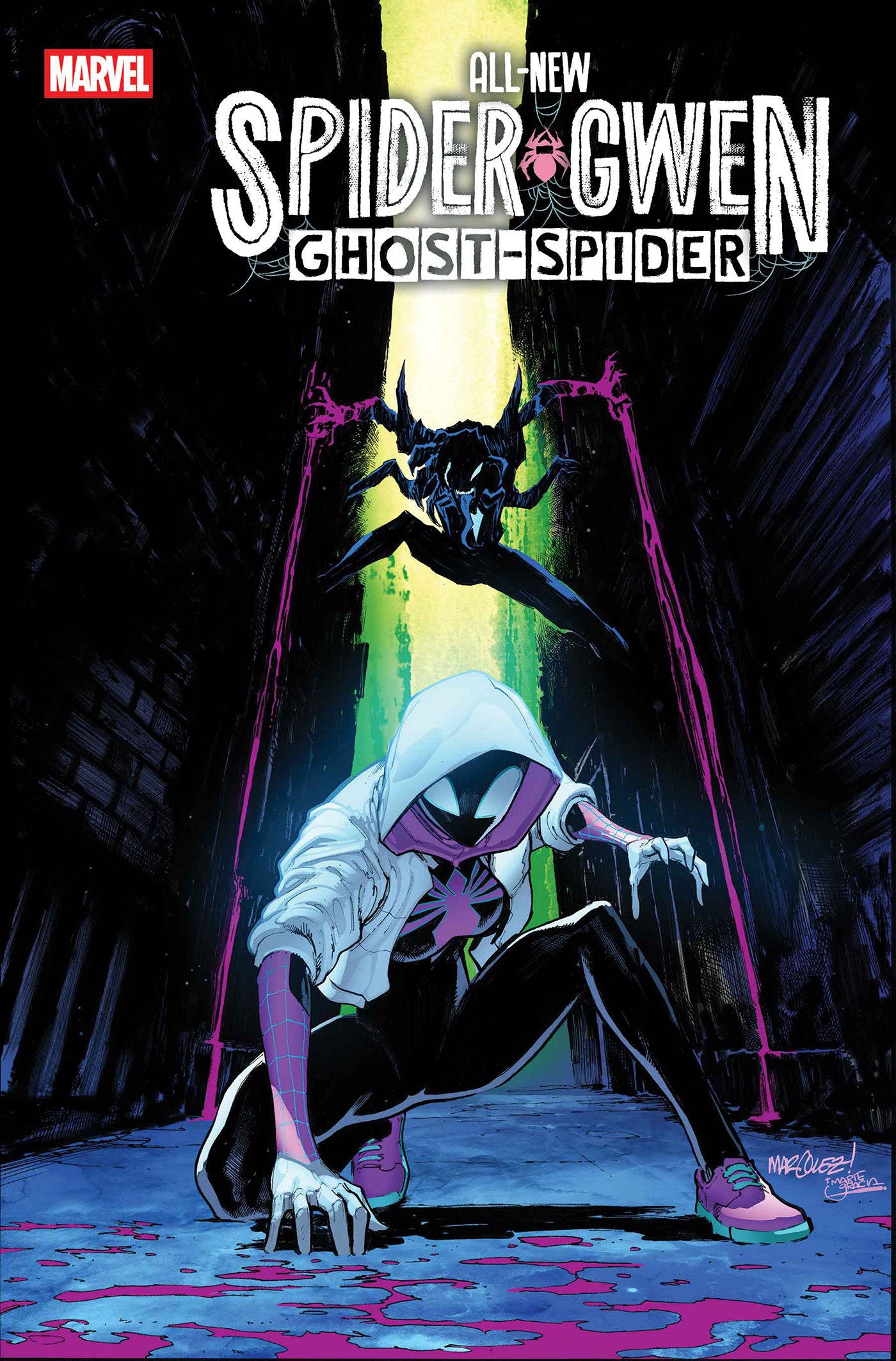 ALL-NEW SPIDER-GWEN: THE GHOST SPIDER #2